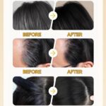 LONG LASTING HAIR COLOR (Waterproof and Sweat Proof Hair Dye Color) - Image 3