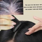 LONG LASTING HAIR COLOR (Waterproof and Sweat Proof Hair Dye Color) - Image 5