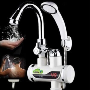 Digital Hot Water Tap (হাত সাওয়ার সহ) থাইল্যান্ডের