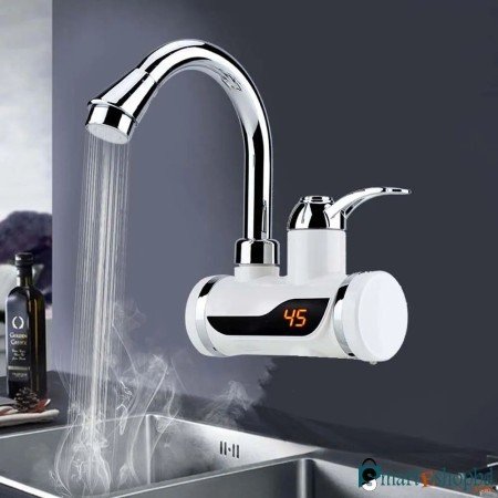 Digital Instant Hot Water Tap (থাইল্যান্ডের)